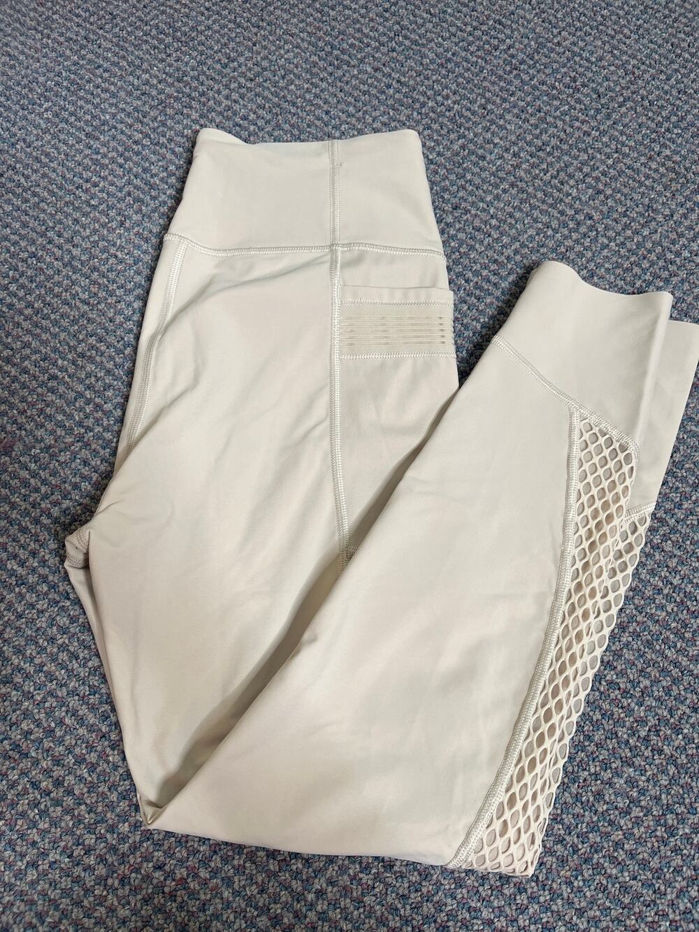 Victoria's Secret Sport total Knockout Tan Legging Medium